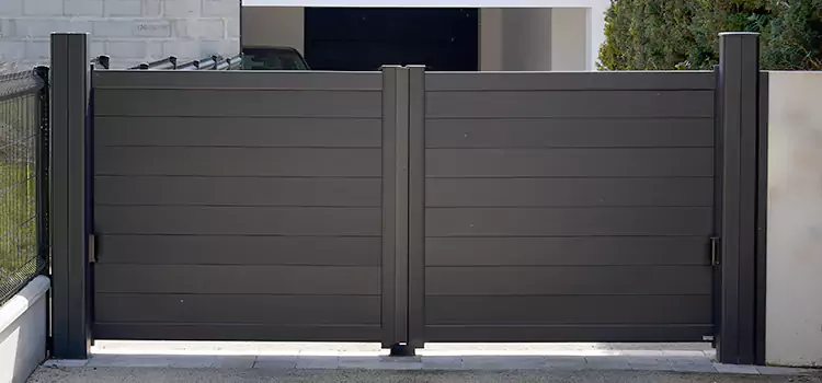 Common Residential Gate Issues We Resolve in Canton, OH